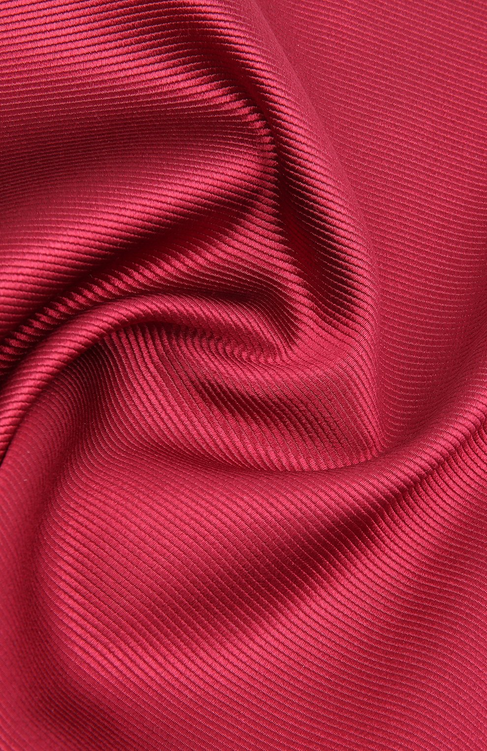 Шелковый платок GIORGIO ARMANI бордового цвета по цене 11850 руб., арт. 360023/0P901, фото 2 Шелковый платок GIORGIO ARMANI, арт. 360023/0P901, фото 2