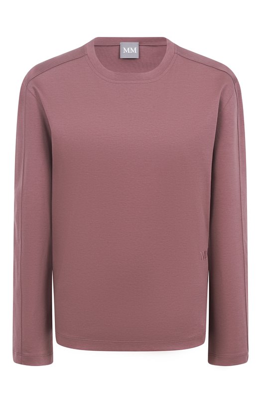 

Лонгслив Max Mara Leisure, Сиреневый