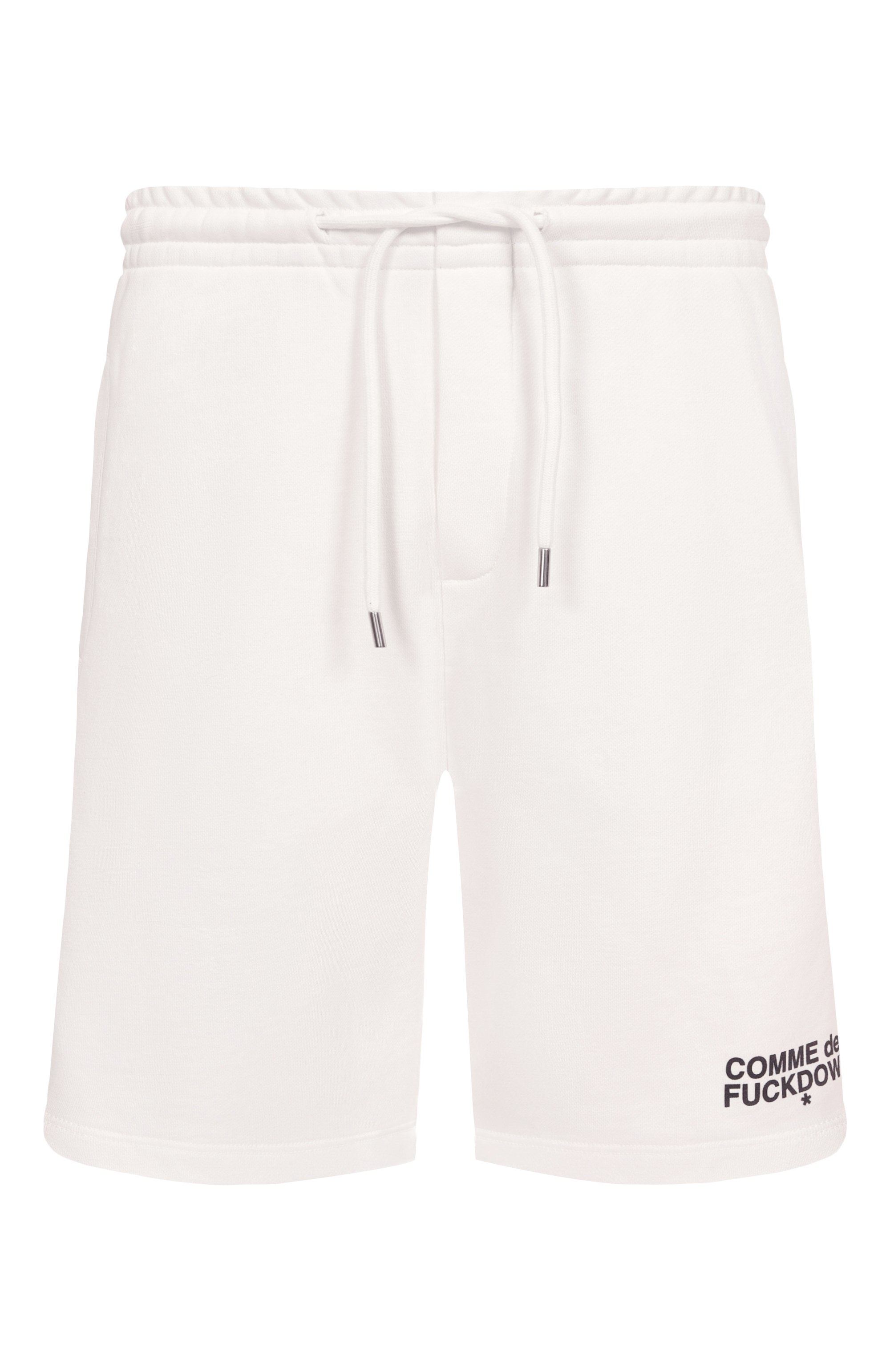Хлопковые шорты COMME DES FUCKDOWN, арт. CFABM01505, фото 1