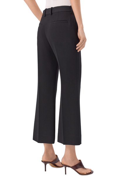 Брюки из вискозы и шерсти TOTEME, арт. 262-WRB0367-FB0336, фото 4