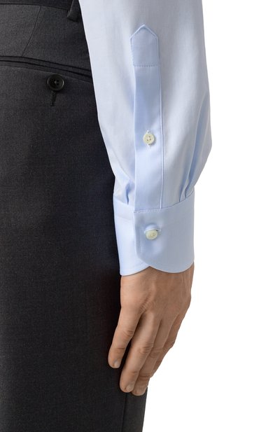 Хлопковая сорочка CANALI, арт. CCL7018/GA60135, фото 5