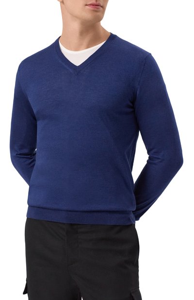 Пуловер из кашемира и шелка MVST, арт. BM18-301PLG0, фото 3