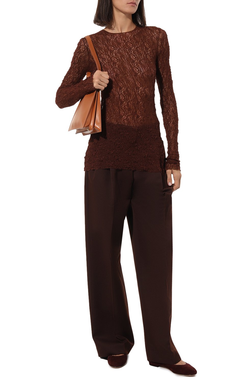 Пуловер UMA WANG, арт. UP1031, фото 2