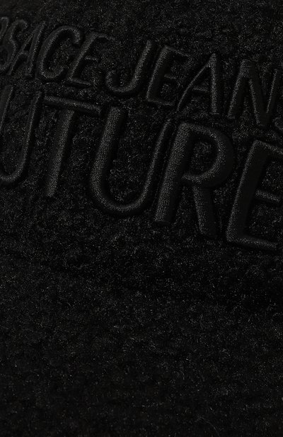 Хлопковая бейсболка VERSACE JEANS COUTURE, арт. 75VAZK24/ZS801, фото 4