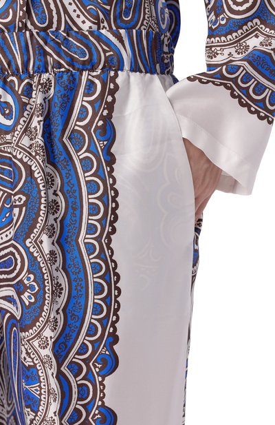 Шелковые брюки P.A.R.O.S.H., арт. D232495/SKINDY, фото 5