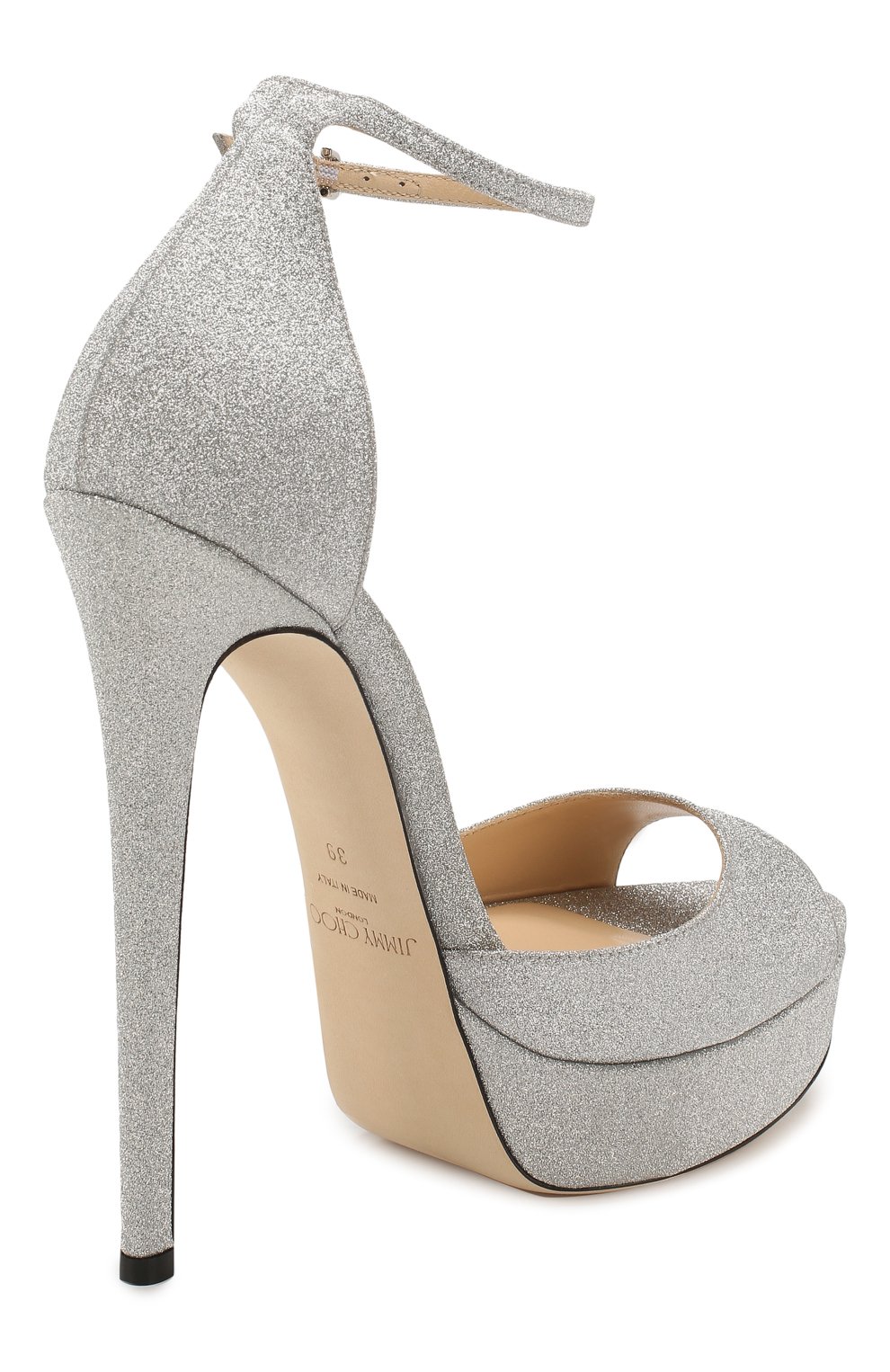 Босоножки max 150 JIMMY CHOO, арт. MAX 150/XGC, фото 4