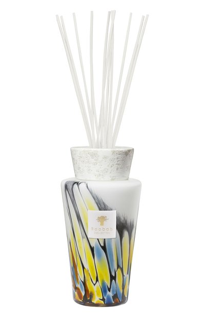 Диффузор rainforest totem (ваза mayumbe 5000ml + рефил 5x1000ml) BAOBAB, арт. 5415198486089