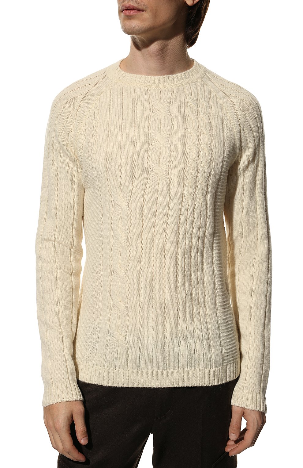 Шерстяной свитер DANIELE FIESOLI, арт. DF 0050, фото 3