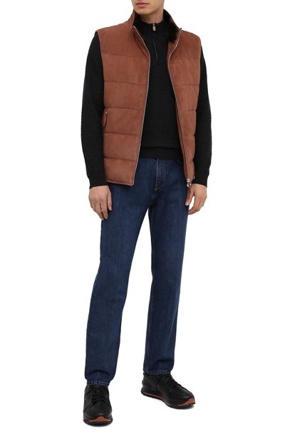 Шерстяной джемпер CANALI, арт. C0015/MK01065, фото 2