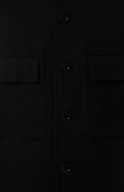 Кашемировая куртка-рубашка ZEGNA, арт. E8V46/S0T6B, фото 5
