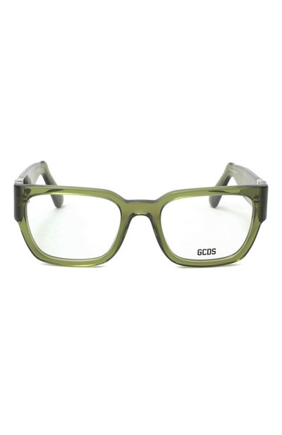 Оправа GCDS зеленого цвета по цене 18950 руб., арт. GD5029 093, фото 4 Оправа GCDS, арт. GD5029 093, фото 4