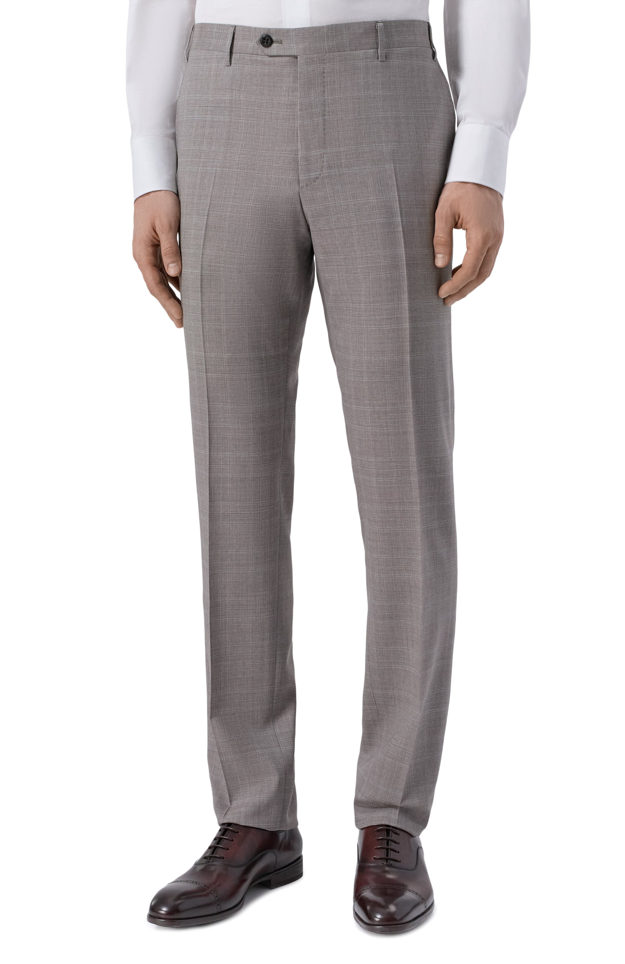 Шерстяной костюм CORNELIANI, арт. 27X005/2717466_SET, фото 4