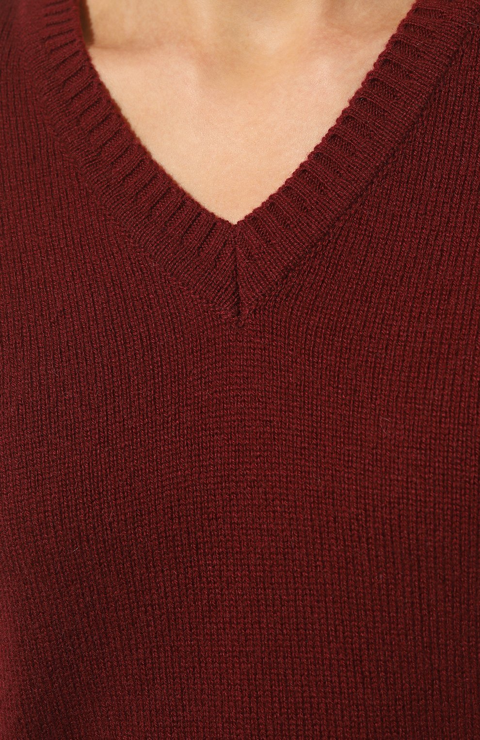 Кашемировый пуловер GUCCI, арт. 628411 XKBB2, фото 5