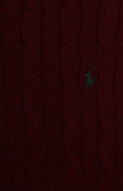 Пуловер из шерсти и кашемира POLO RALPH LAUREN, арт. 323702589, фото 3