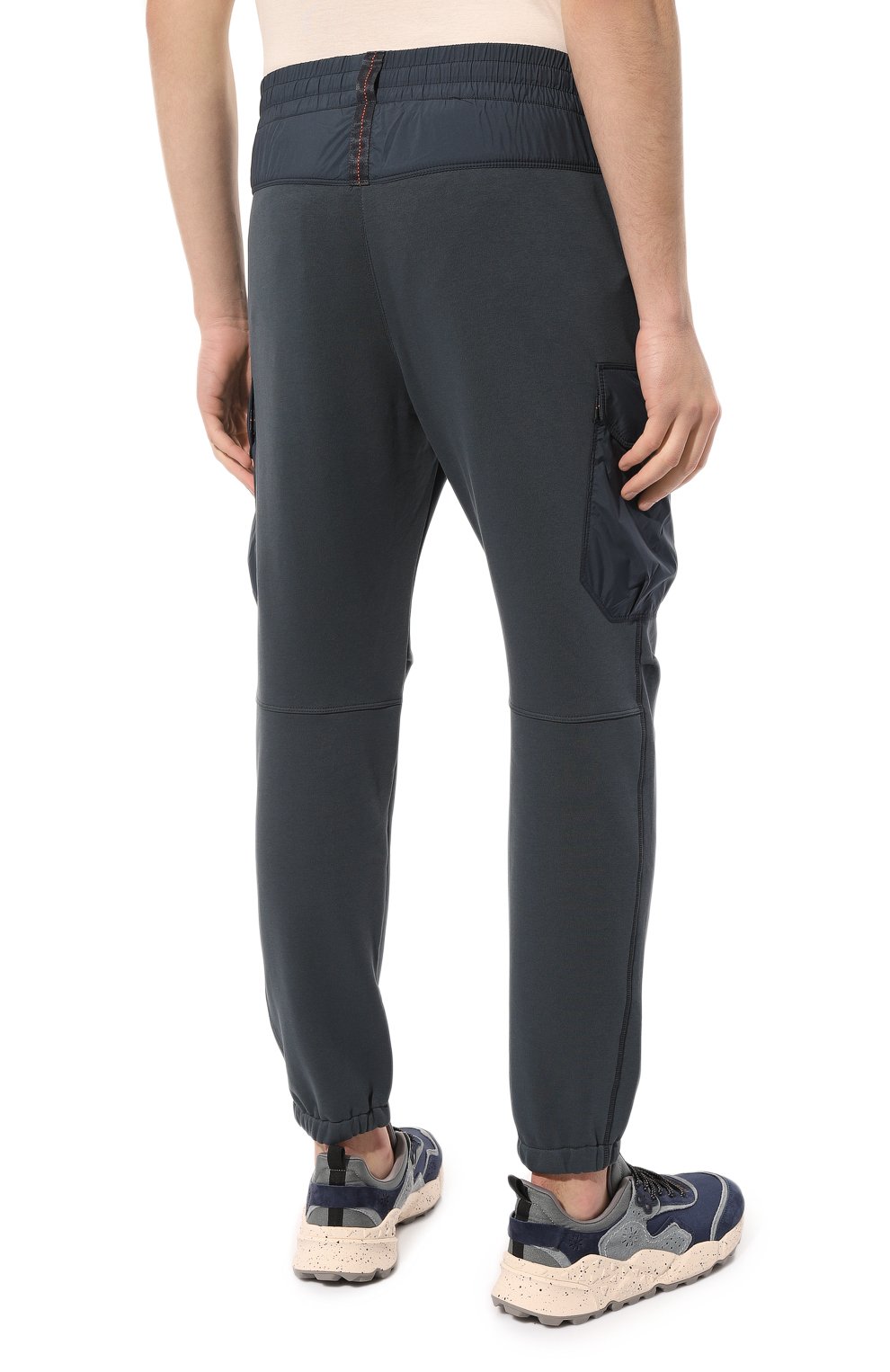 Хлопковые джоггеры PARAJUMPERS, арт. PMPAFP04, фото 4