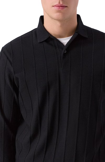 Шерстяное поло PAUL&SHARK, арт. 15311144, фото 5