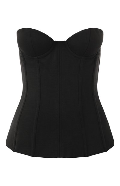 Женский хлопковый корсет VETEMENTS, арт. WA65T0110B