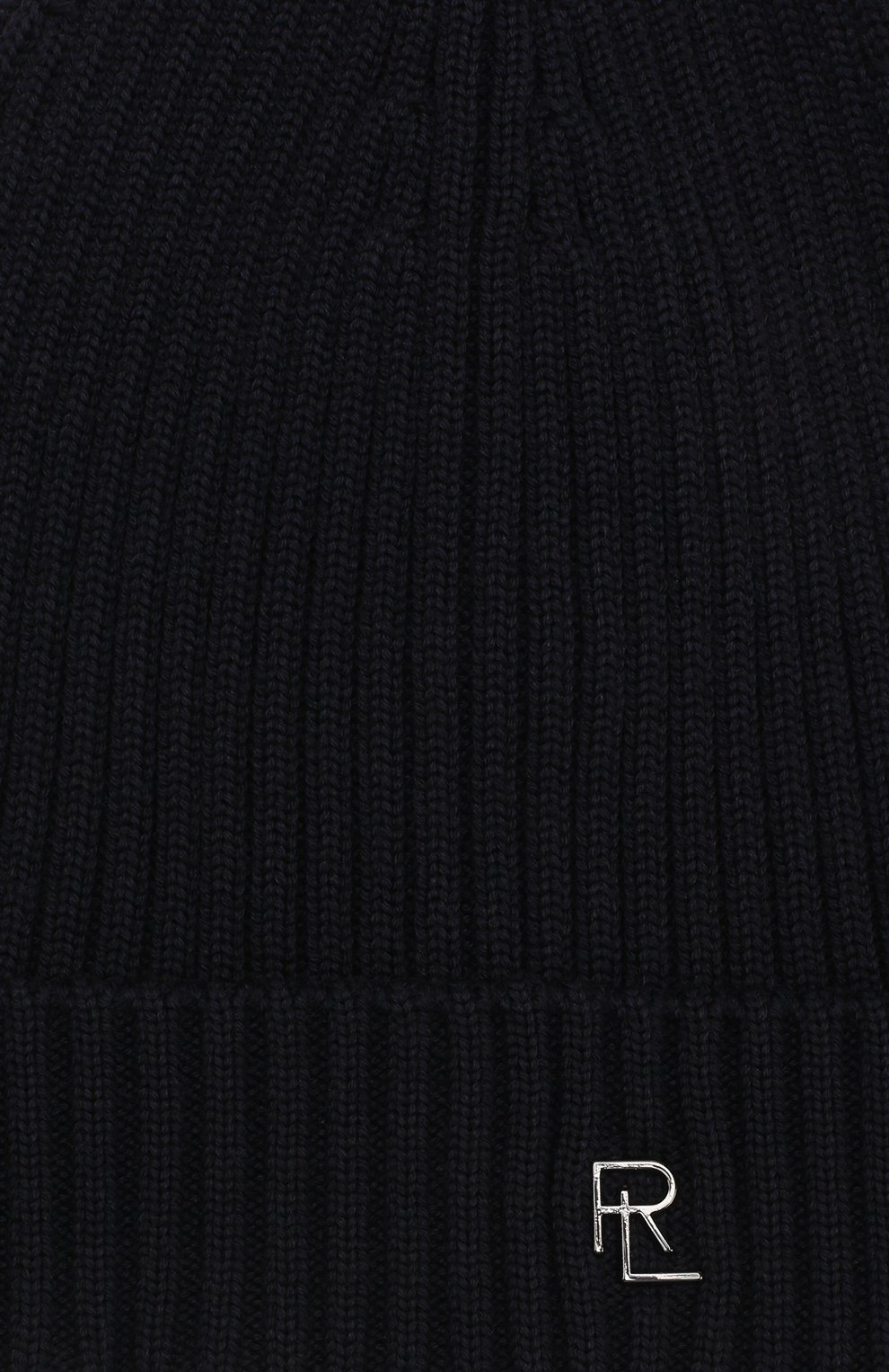 Шерстяная шапка с логотипом бренда RALPH LAUREN, арт. 790712863, фото 3