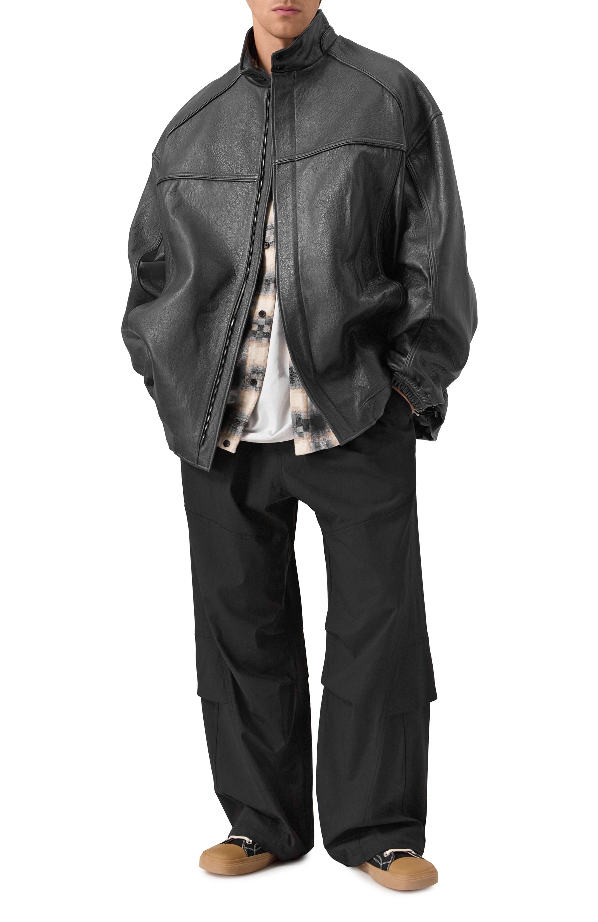 Шерстяные брюки JUUN.J, арт. JC5821P255, фото 2