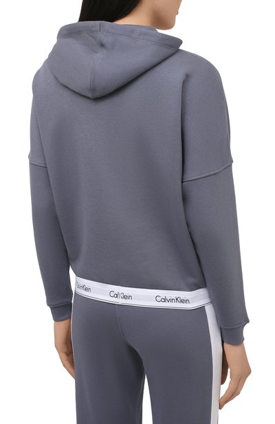 Хлопковый кардиган CALVIN KLEIN, арт. QS6030E, фото 4