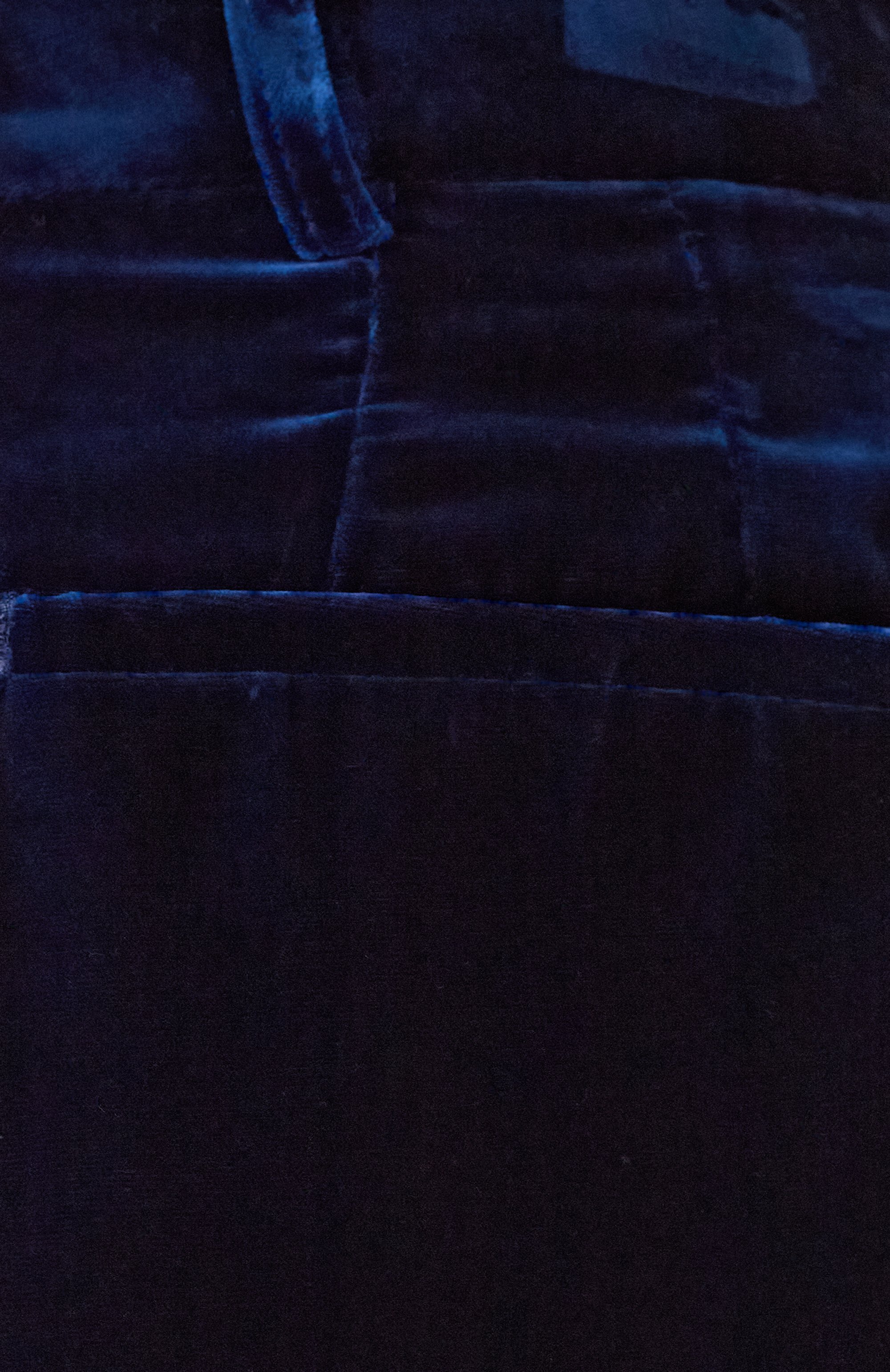 Бархатные брюки NINA RICCI, арт. 24ACPA004/RA0044, фото 6