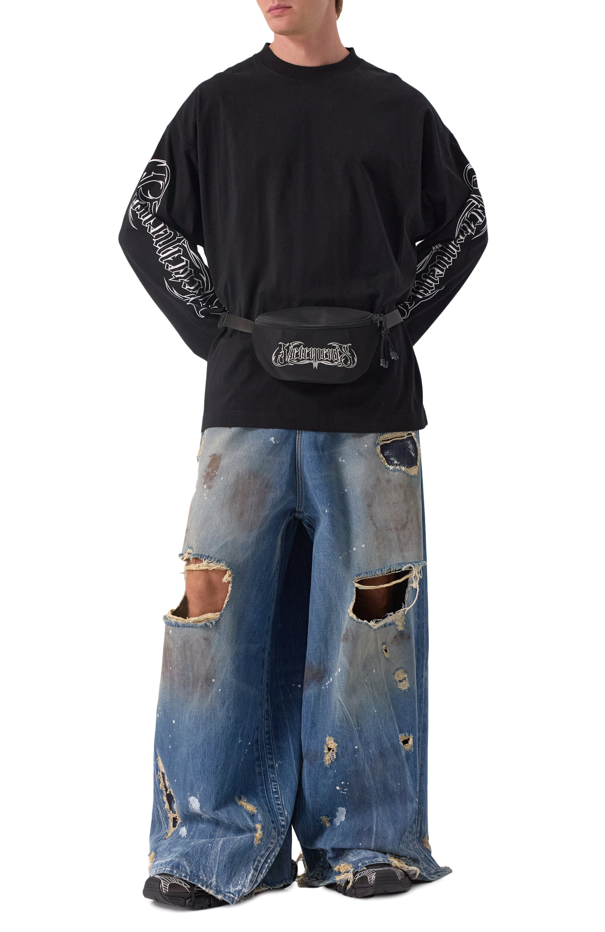 Поясная сумка VETEMENTS, арт. UA66BA120B, фото 7