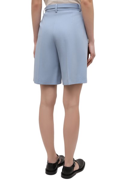 Шерстяные шорты RALPH LAUREN, арт. 290842607, фото 4