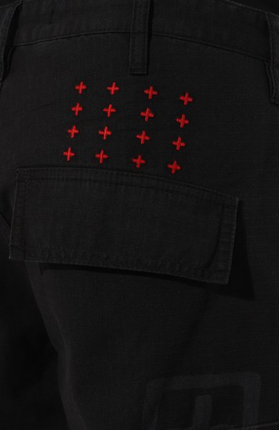 Хлопковые брюки-карго KSUBI, арт. MPS23PA004, фото 5