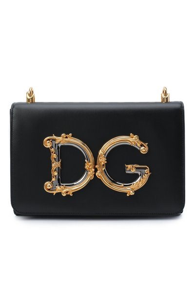 Сумка dg girls medium DOLCE & GABBANA, арт. BB6912/AW576, фото 1