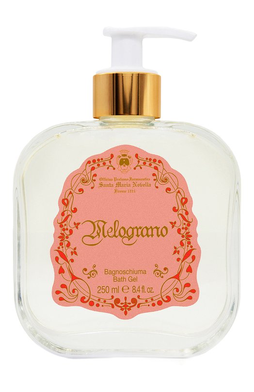 фото Гель для душа melograno (250ml) santa maria novella