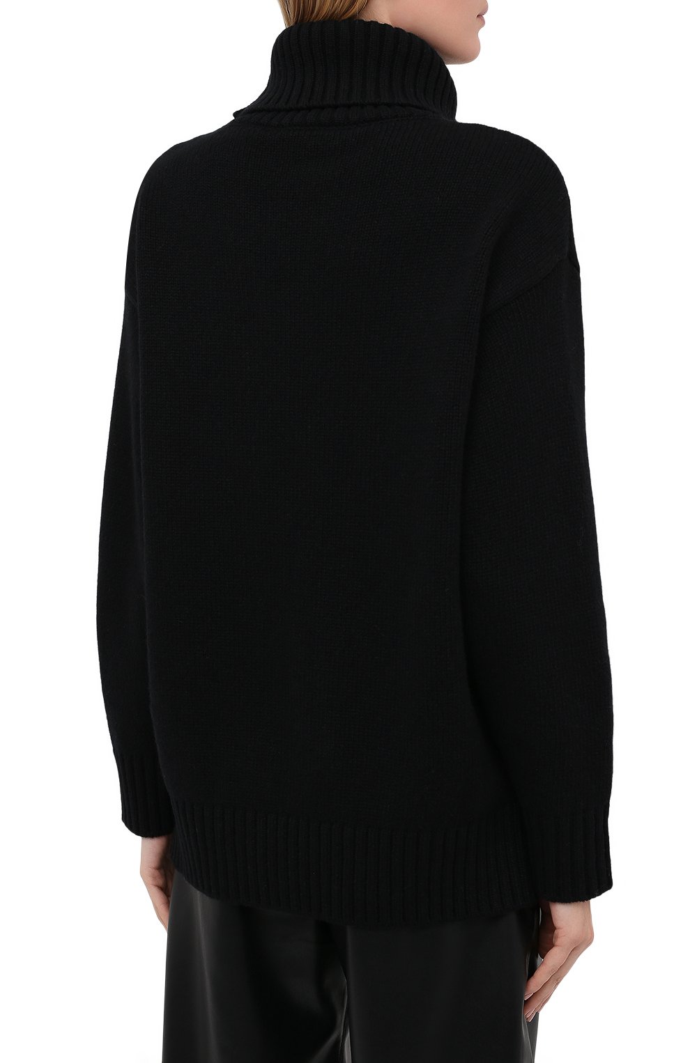 Свитер из шерсти и кашемира VALENTINO, арт. UB0KC17L5WR, фото 4
