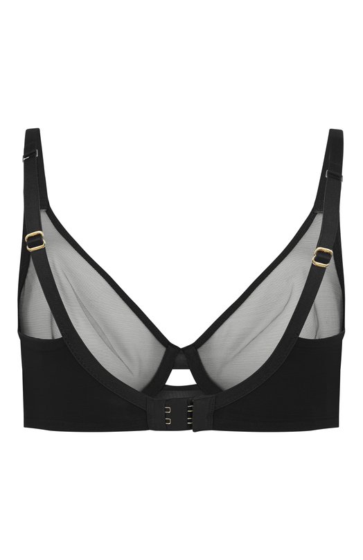 Бюстгальтер с мягкой чашкой Lucky Agent Provocateur 110537 Чёрный  110537 Фото 2