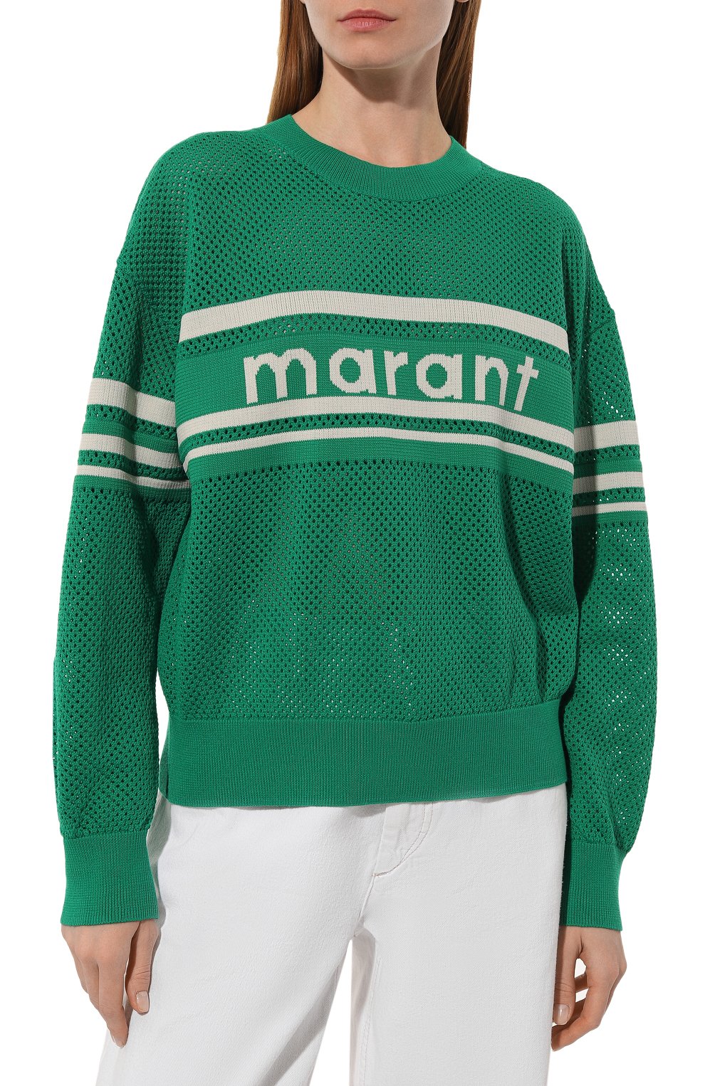 Свитшот ISABEL MARANT ETOILE, арт. 24PPU0407FA-B1L10E, фото 3