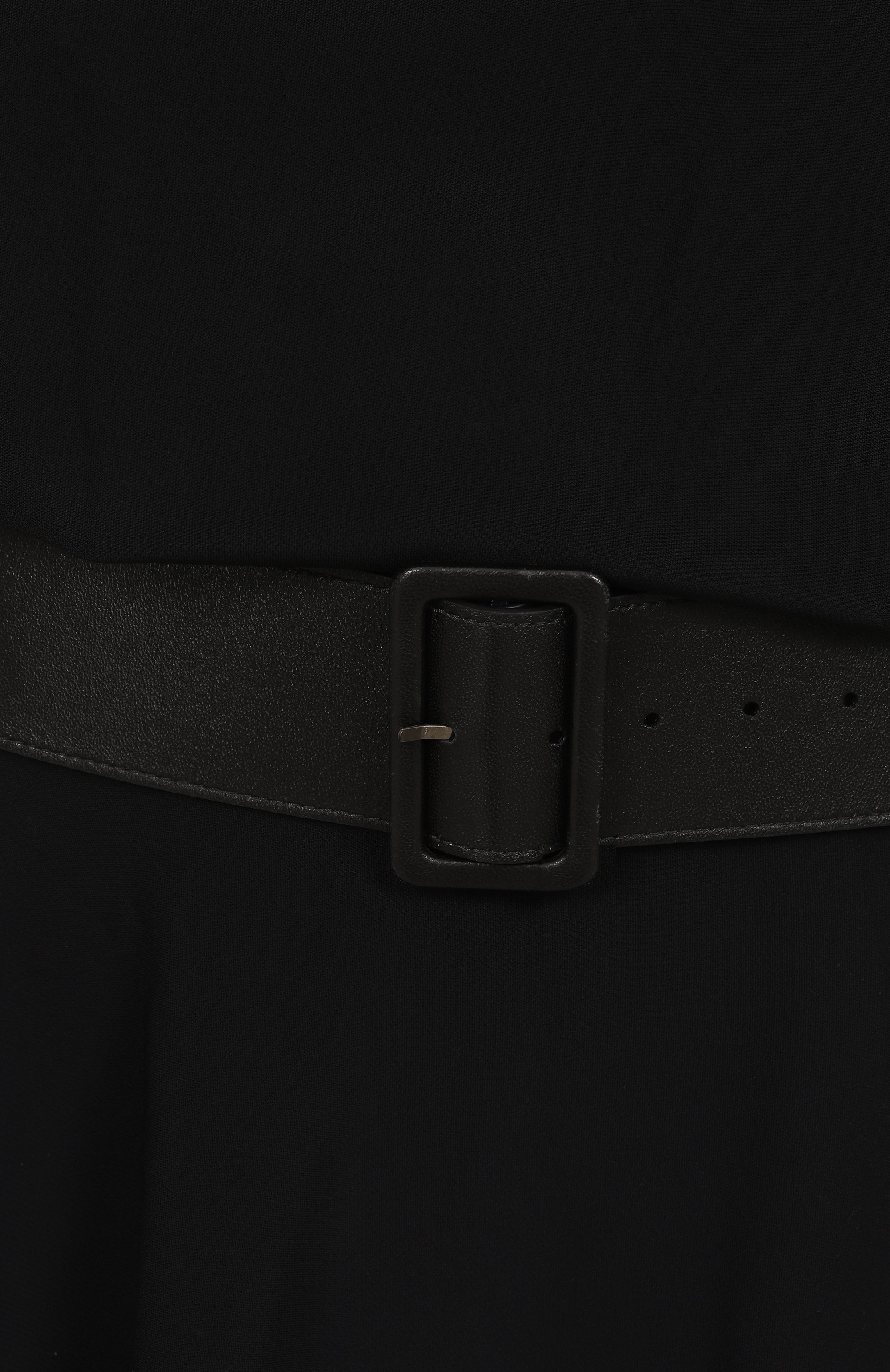 Платье из вискозы ALAIA, арт. AA9R1404T571A, фото 6