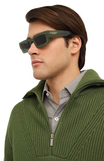 Солнцезащитные очки OFF-WHITE, арт. 0ERI089/5507, фото 3