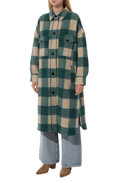 Пальто ISABEL MARANT ETOILE, арт. MA0018FA, фото 1