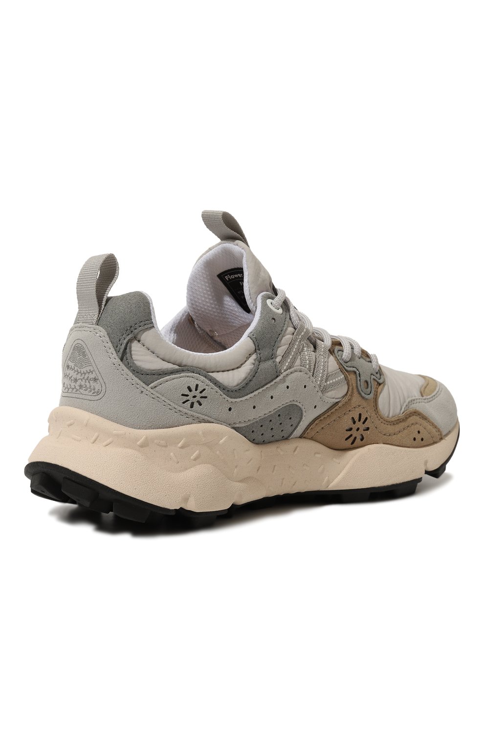 Комбинированные кроссовки yamano 3 FLOWER MOUNTAIN, арт. 001 2018336/01, фото 5