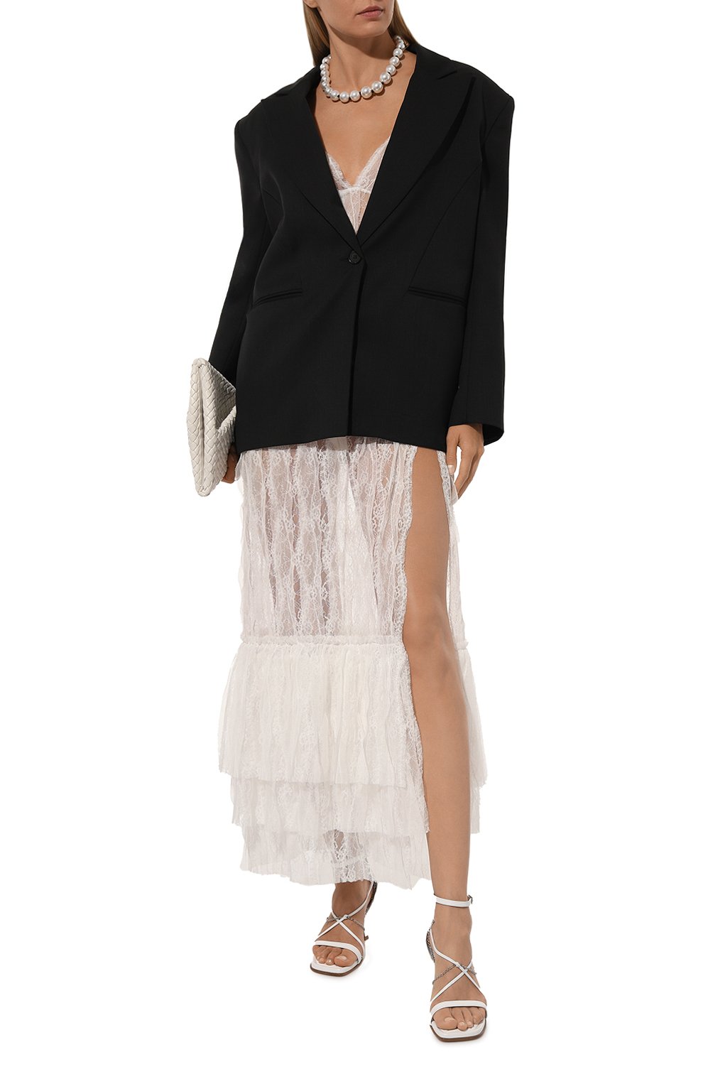 Шерстяной жакет BORNE BOURGEOIS, арт. SW-JK-BO-1017, фото 2