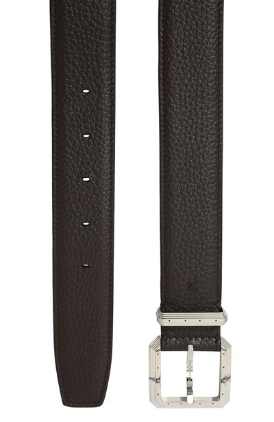 Кожаный ремень STEFANO RICCI, арт. N381VD/A566P, фото 3