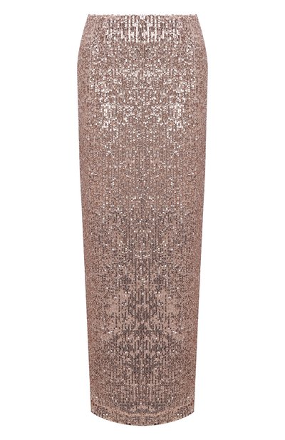Женская юбка с пайетками TOM FORD, арт. GC5622-FAE381
