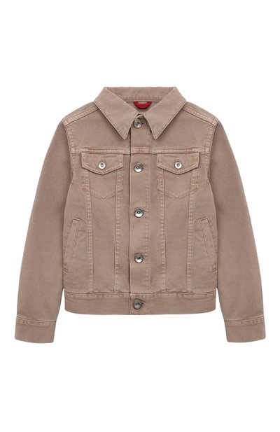 Джинсовая куртка BRUNELLO CUCINELLI, арт. B277P0954B