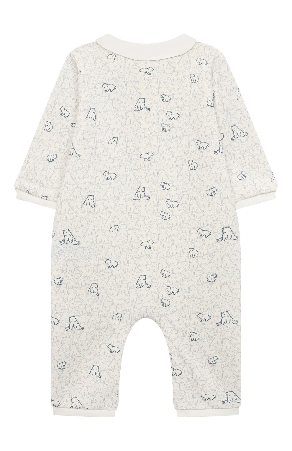 Хлопковый комбинезон TARTINE ET CHOCOLAT, арт. TV32020/18M-3A, фото 2