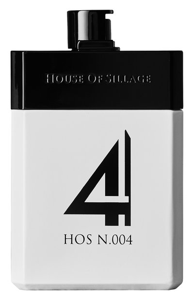 Мужской духи hos n.004 (75ml) HOUSE OF SILLAGE, арт. 810466021934