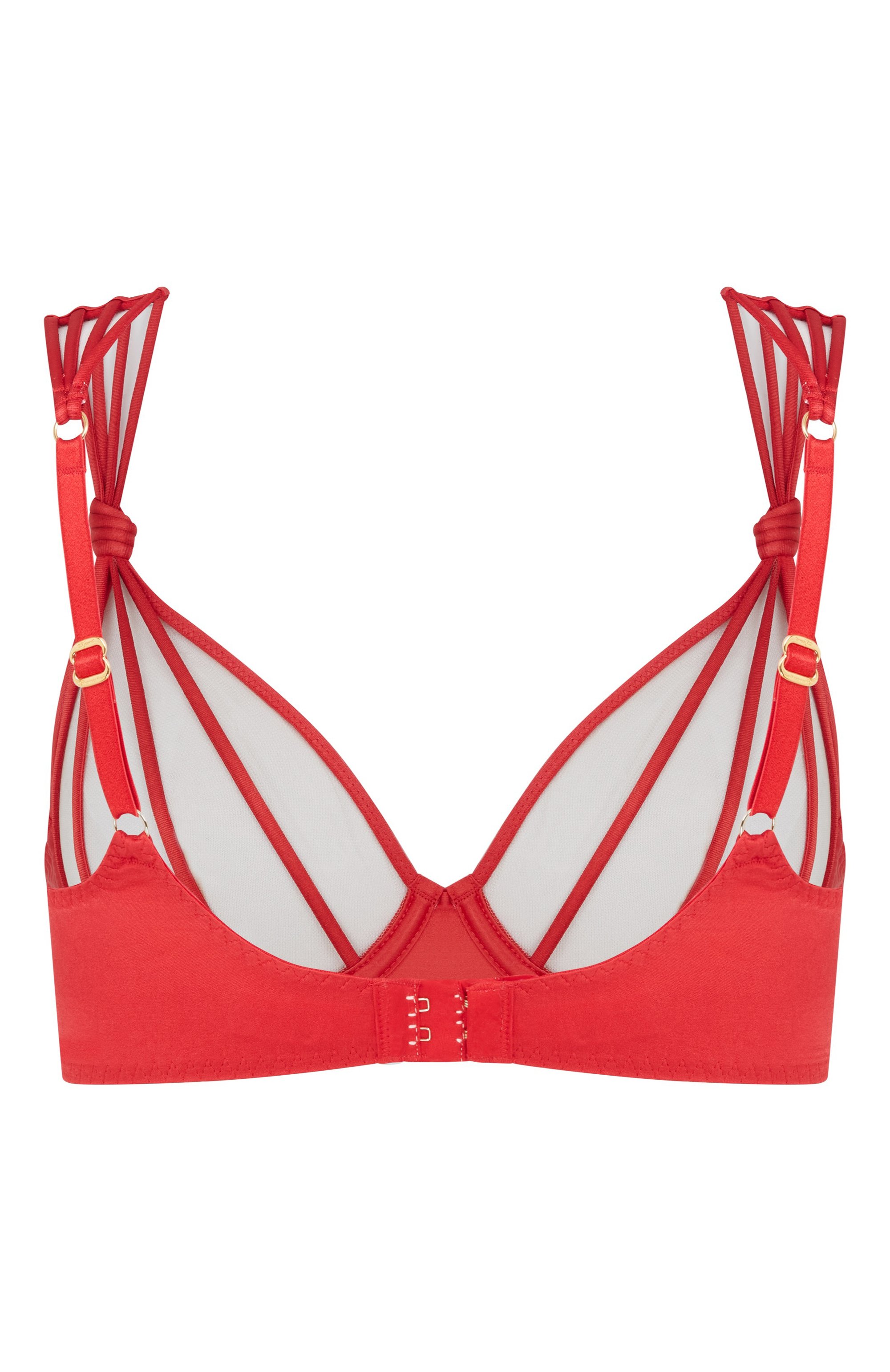 Бюстгальтер с мягкой чашкой ozara AGENT PROVOCATEUR, арт. APM1130600691, фото 2