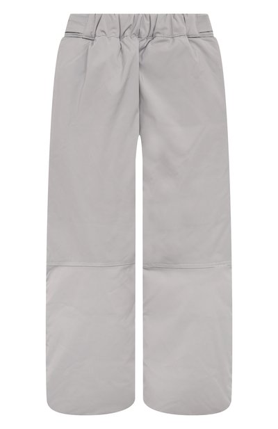 Пуховые брюки IL GUFO, арт. A24PL428N0088/10A-14A, фото 2