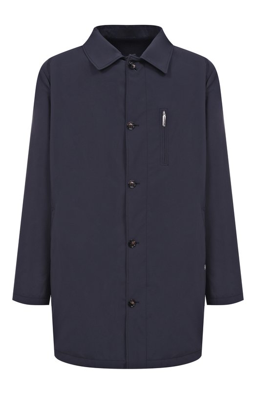 Двусторонний плащ Stefano Ricci MDJ5300200/PL001H/60 Синий MDJ5300200/PL001H/60