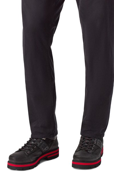 Замшевые ботинки courchevel BOGNER, арт. 12544393, фото 3