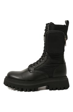 Кожаные ботинки MISSOURI, арт. 85907/35-41, фото 2