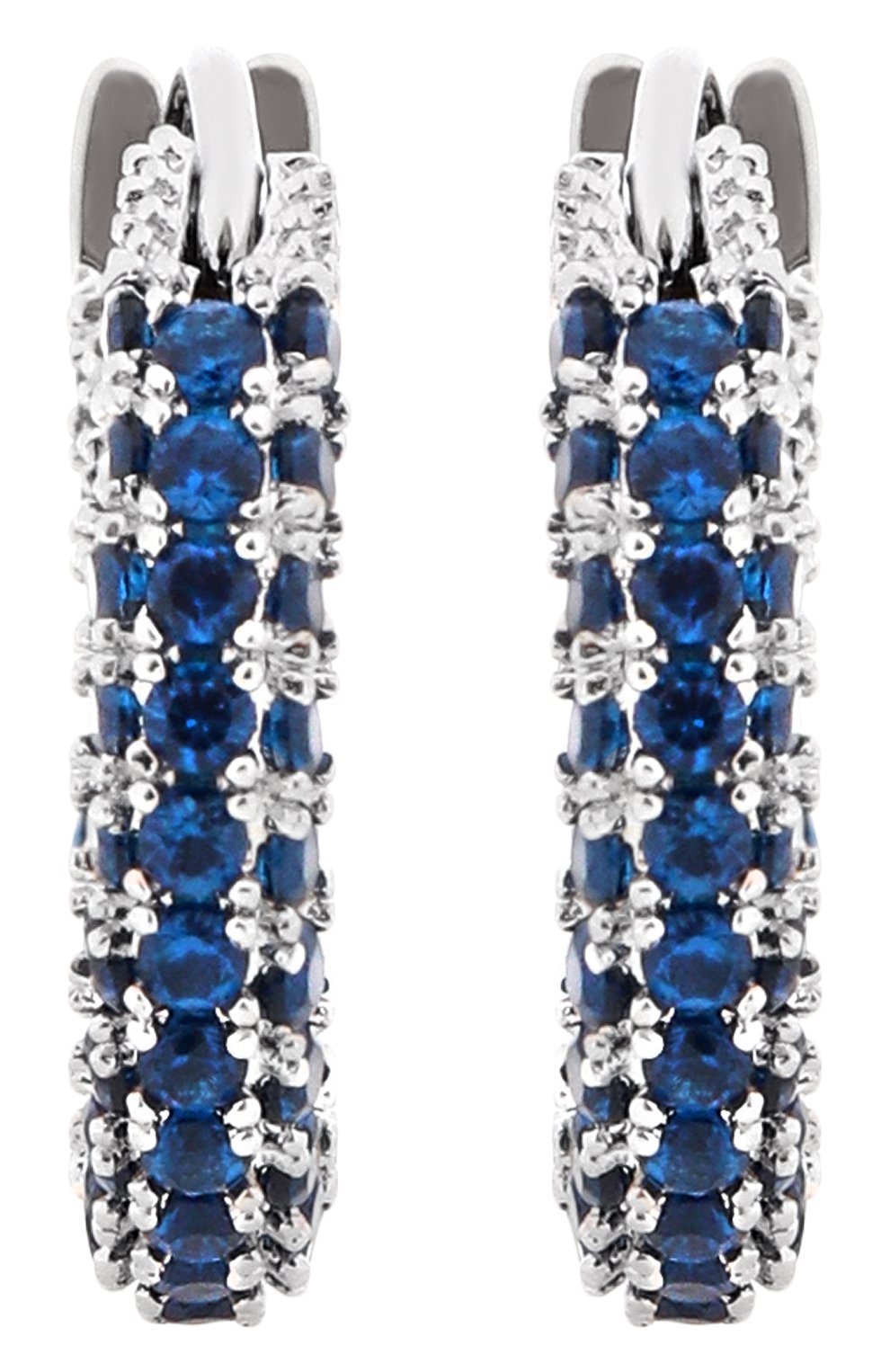 Серьги LUV AJ, арт. CC22-E-PAH-B-S, фото 1