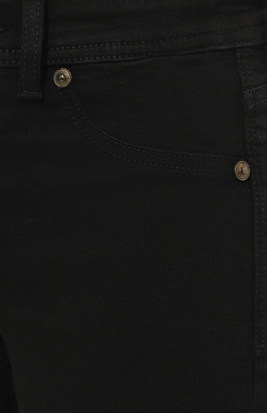 Джинсы Versace Jeans Couture 77HAB5J0/CDW00 Чёрный  77HAB5J0/CDW00 Фото 5
